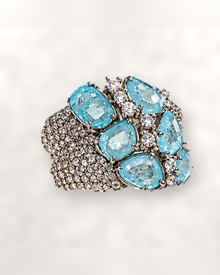 Anillo Cóctel Pléyades
