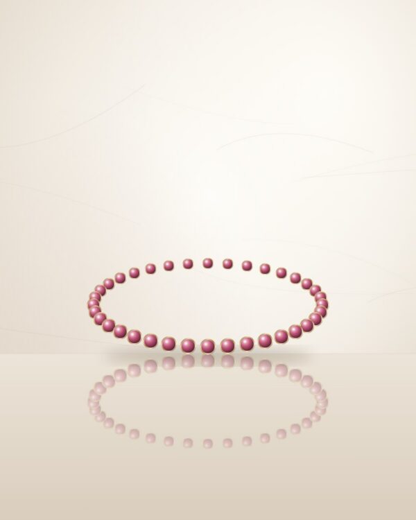 Pulsera Tenis Andrómeda